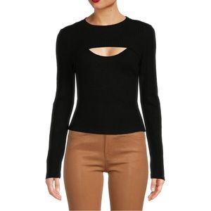 2-Piece Ribbed Knit Top